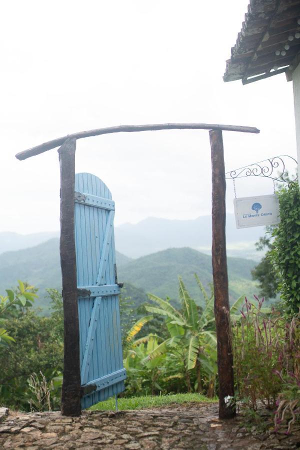 Pousada Le Monte Cristo Guaramiranga Exterior photo