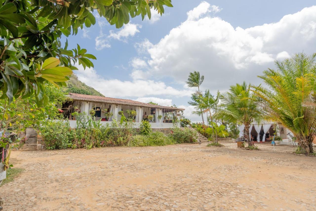 Pousada Le Monte Cristo Guaramiranga Exterior photo