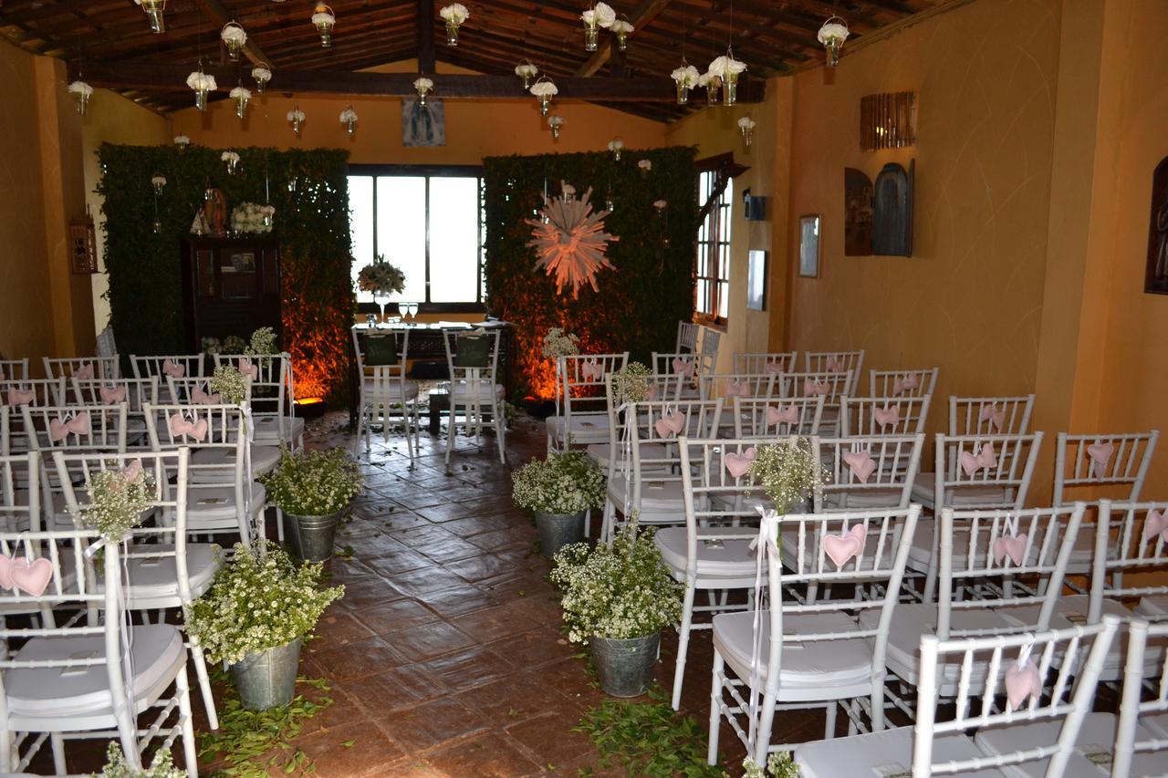 Pousada Le Monte Cristo Guaramiranga Exterior photo